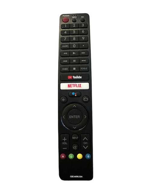 Control remoto para Smart TV Sharp GB346WJSA Sharp Aquos Smart