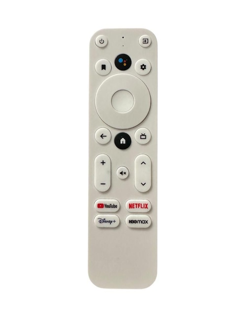 Control remoto para Smart TV Onn box Onn UHD Comando de voz