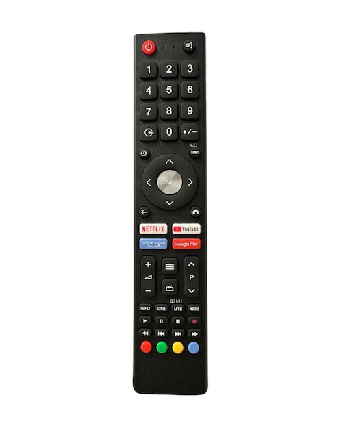 Control remoto para Smart TV Hyundai Hyled5015a4km