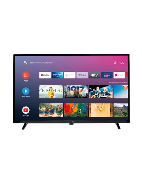 Pantalla Smart TV Lanix LED de 32 pulgadas full HD X32 con android TV