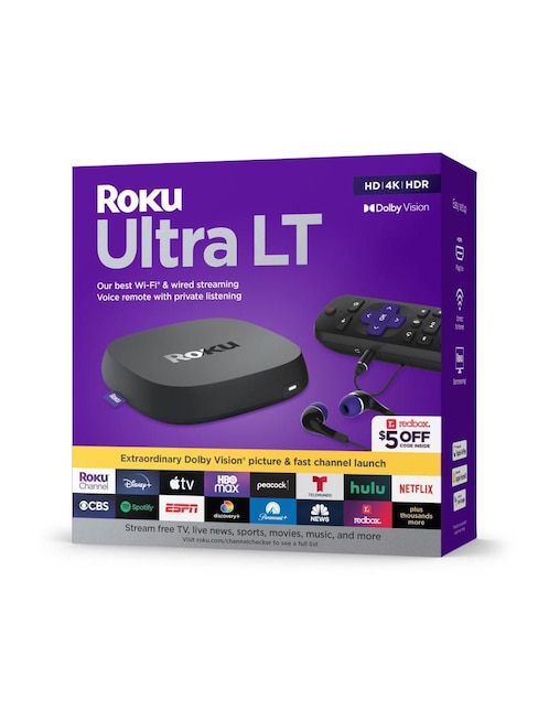 Roku 1 Ultra