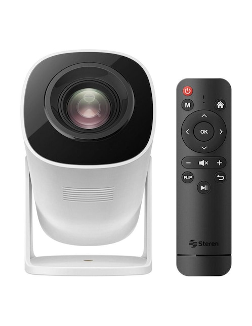 STEREN Proyector Steren Pro-260