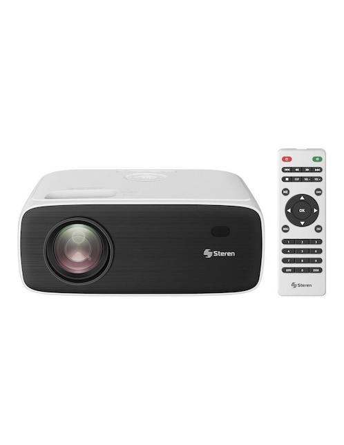 STEREN Proyector Steren Pro-380