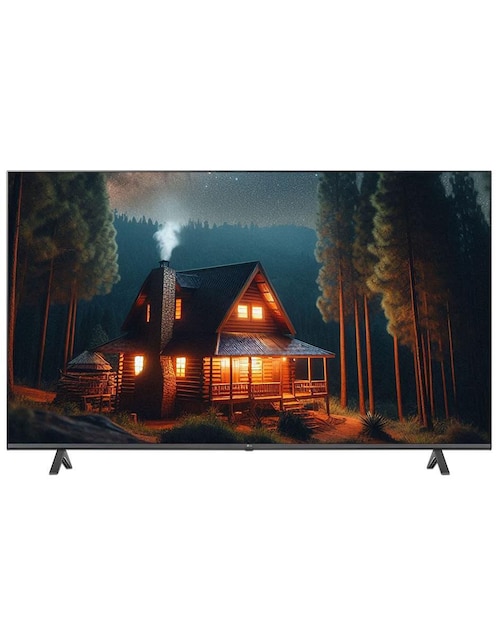 Pantalla Smart TV Lg LED de 55 pulgadas 4K/UHD 55UR7800PSM