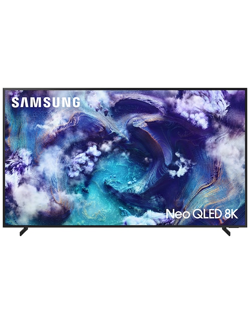 Pantalla Smart TV Samsung Neo QLED de 85 pulgadas 8K QN85QN900FFXZX