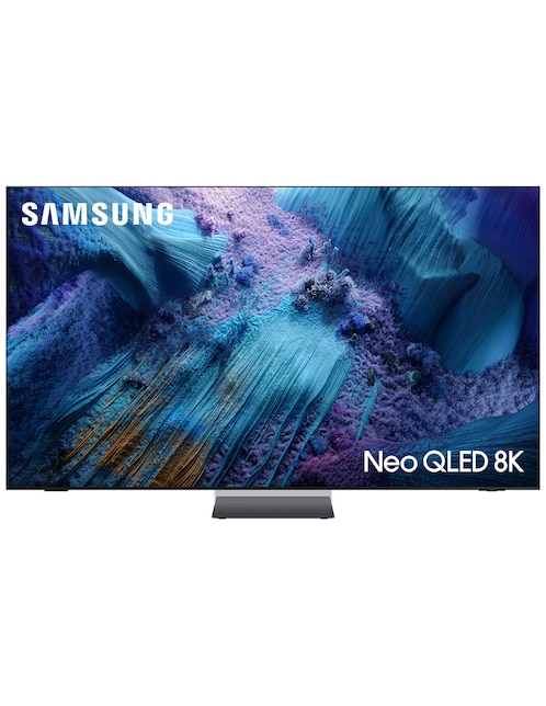Pantalla Smart TV Samsung Neo QLED de 85 pulgadas 8K QN85QN990FFXZX