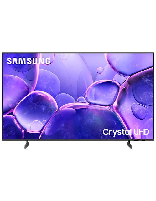 Pantalla Smart TV Samsung Crystal UHD de 50 pulgadas 4K UN50U8200FFXZX con Tizen