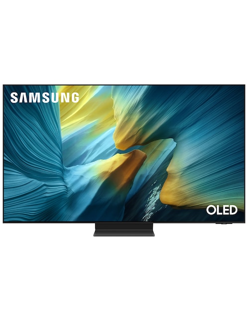 Pantalla Smart TV Samsung OLED de 55 pulgadas 4K QN55S95FAFXZX