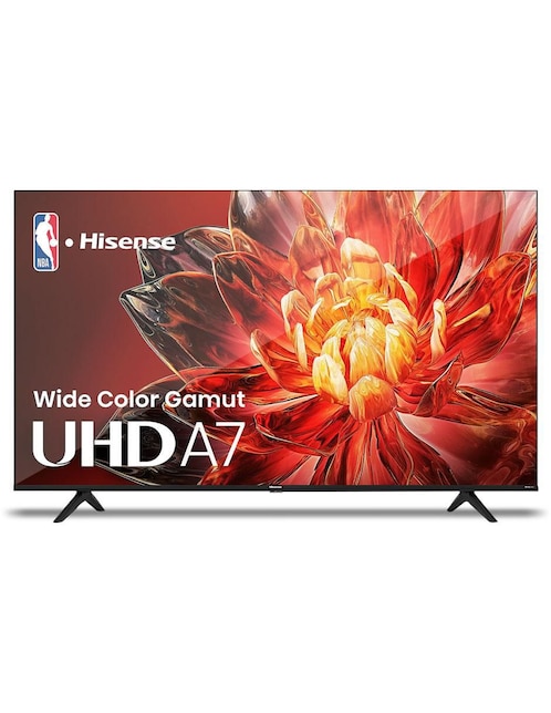 Pantalla Smart Tv Hisense LED de 75 pulgadas Full HD 75a7n con Google Tv