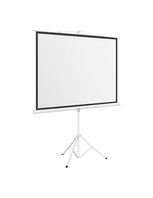 STEREN Pantalla proyector manual Steren Pro-014