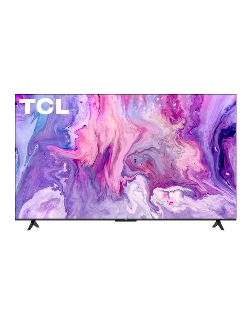 Pantalla Tcl LED de 55 pulgadas 4K/UHD 55S452 con Google TV