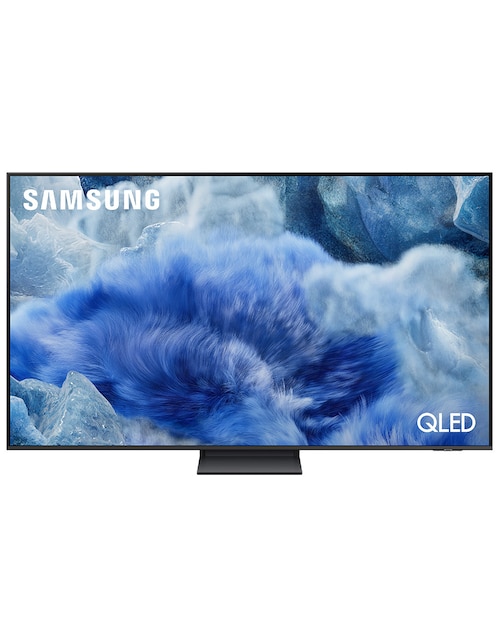 Pantalla Smart TV Samsung QLED de 65 pulgadas 4K QN65Q8FAAFXZX