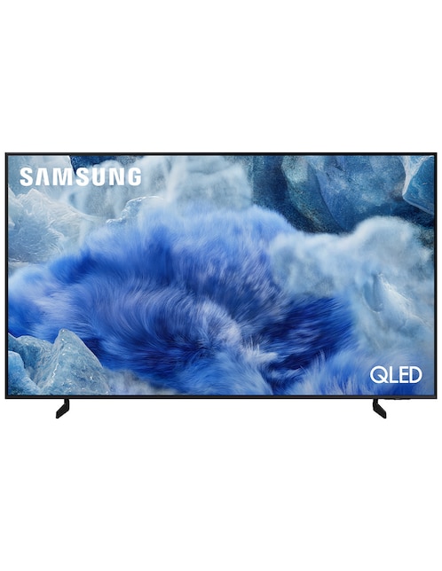 Pantalla Smart TV Samsung QLED de 55 pulgadas 4K QN55Q8FAAFXZX