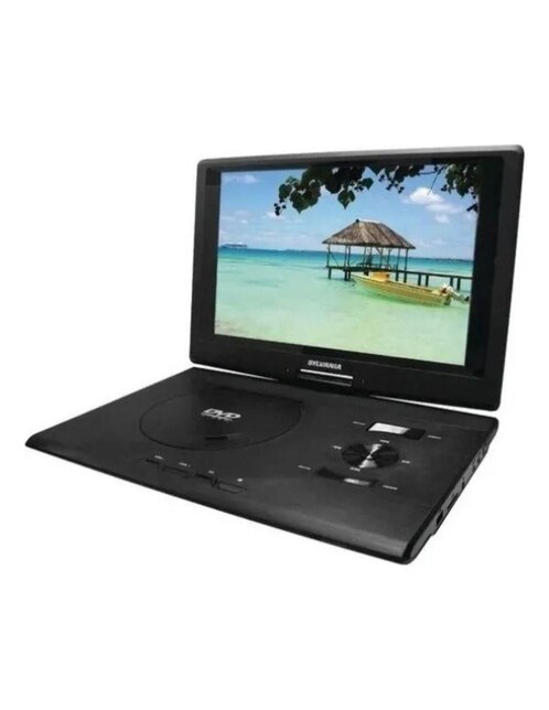 Reproductor DVD Sylvania SDVD1032
