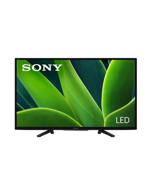 Pantalla Smart TV Sony LED de 32 pulgadas Full HD Serie W830K con Google TV