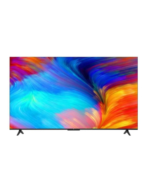 Pantalla Tcl LED de 75 pulgadas 4K/UHD 75S451G con Google TV