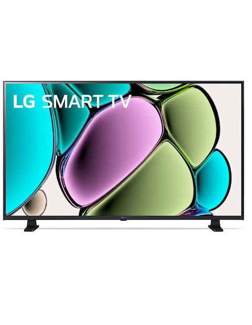 Pantalla Smart TV LG Led de 32 pulgadas HD 32LR650BPSA con Webos