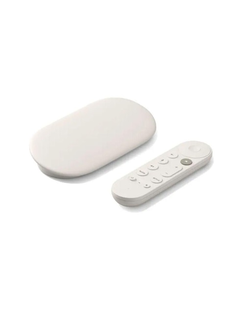 GOOGLE Control remoto para Smart TV Google ga05662-us Televisores, Pantallas externas, Netflix, YouTube, Amazon Prime Video, Disney+, Hulu, Apple TV+, HBO Max