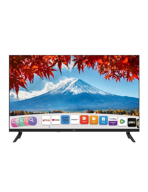 Pantalla Smart TV Ghia LEd de 43 pulgadas Full HD g43w25 con Whale OS