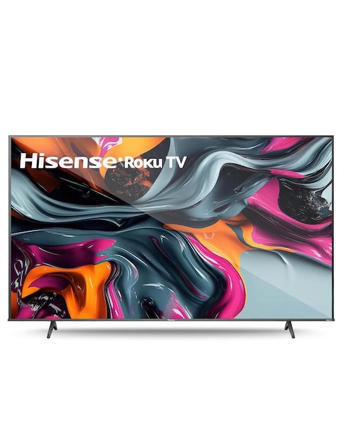Pantalla Smart Tv Hisense LED de 58 pulgadas Full HD 58r6e5 con Roku Tv