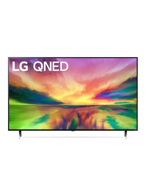 Pantalla Smart TV Lg QNED de 50 pulgadas 4K 50qled80ura con WebOS