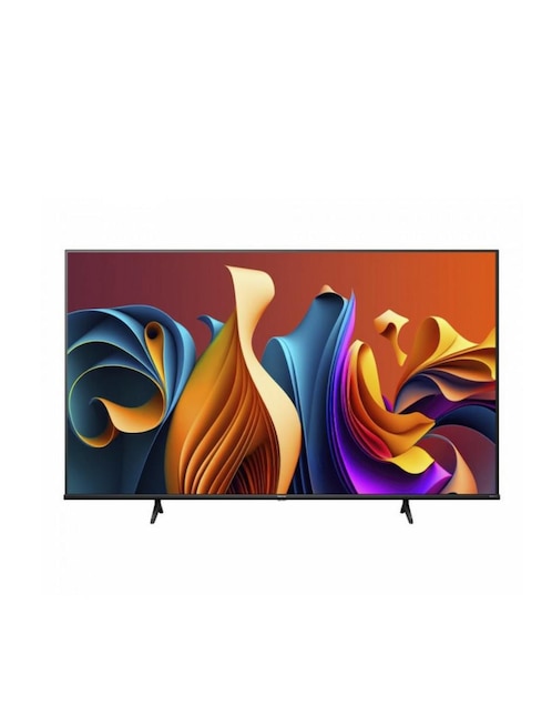 Pantalla Smart Tv Hisense QLED de 55 pulgadas 4k/uhd 55qd6n con Google Tv