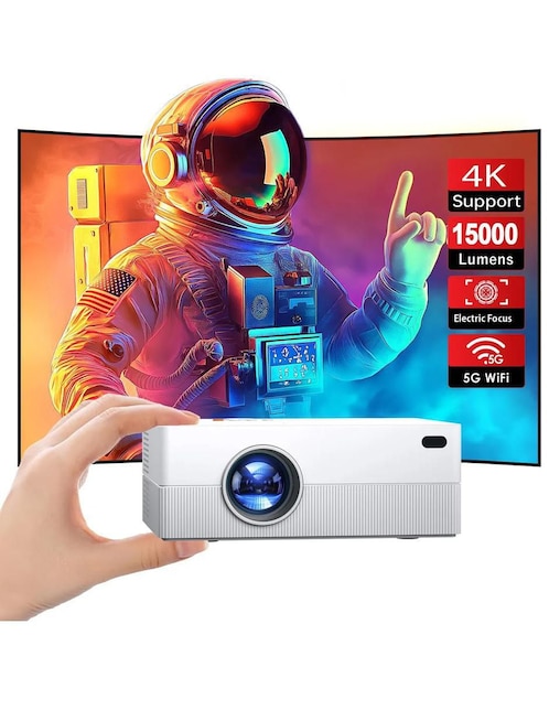 Proyector A8