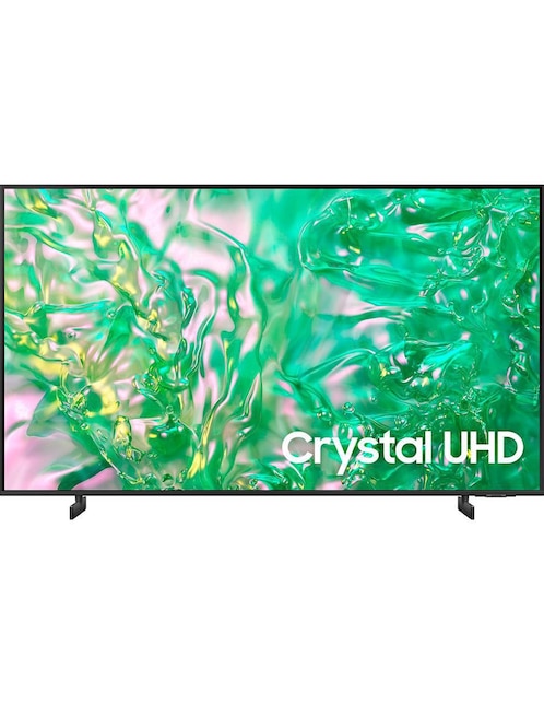 SAMSUNG Pantalla smart TV Samsung LED de 70 pulgadas 4K/UHD UN70DU8000FX