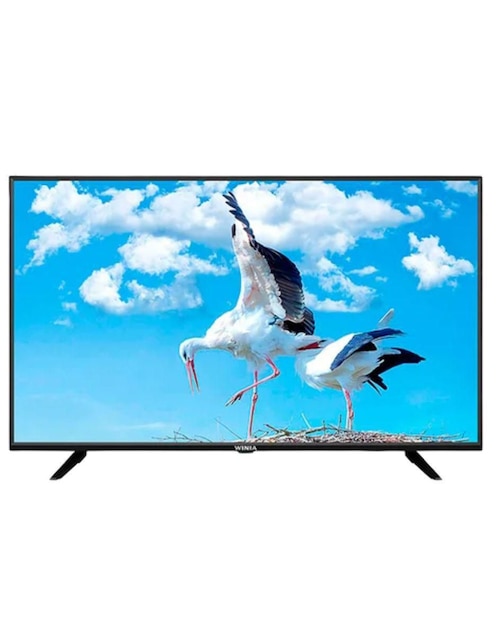 WINIA Pantalla smart tv Winia led de 43 pulgadas full HD 
L43B7500QN con Android tv