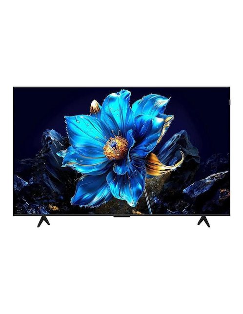 Pantalla Smart TV QLED "de" 65 pulgadas 4K/UHD 65Q6K "con" Google TV "con" no aplica Pantalla Smart TV QLED "de" 65 pulgadas 4K/UHD 65Q6K "con" Google TV "con" no aplica