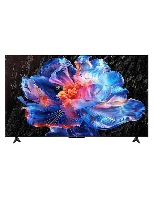 TCL Pantalla Smart TV Tcl QLED de 55 pulgadas 4K/UHD 55Q5K con Google TV