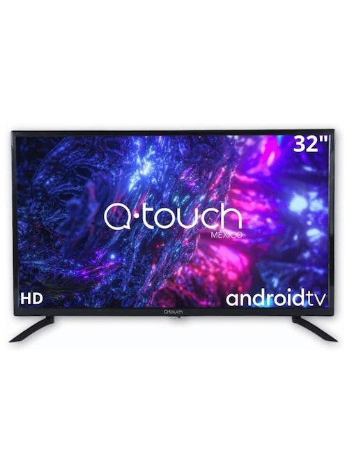 Pantalla Smart TV LED de 32 pulgadas HD QN3223 con Android TV