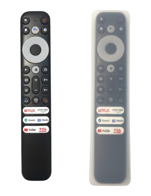 Control remoto para Smart TV Tcl