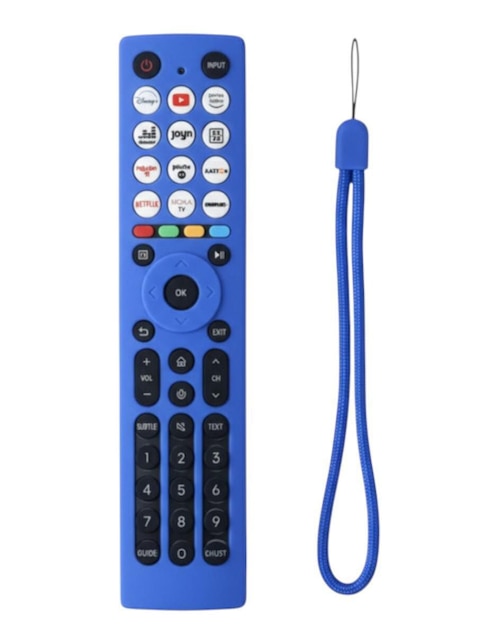 Funda para control remoto Hisense TV