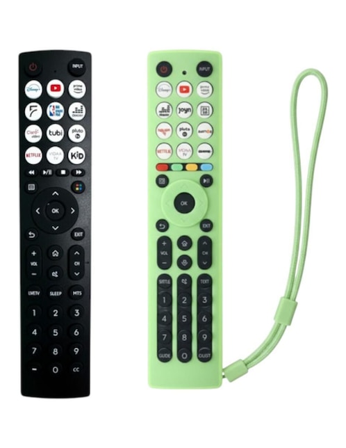 HISENSE Control remoto para Smart TV Hisense