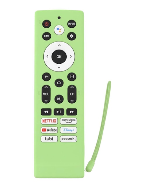 Funda para control remoto Hisense Smart