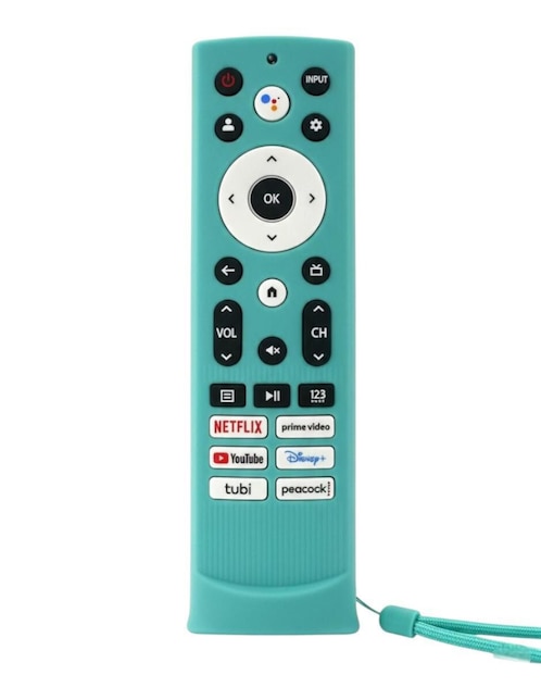 Funda para control remoto Hisense Smart
