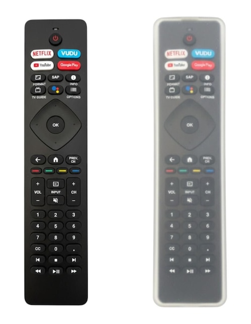 Control remoto para Smart TV Philips