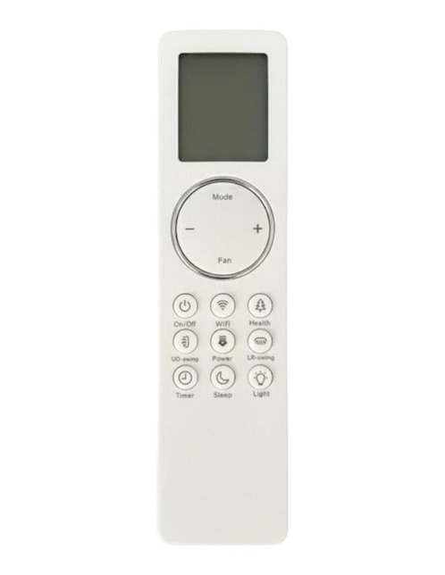 Control remoto para aire acondicionado Lennox YBE1FB