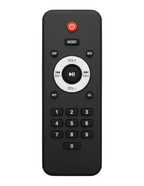 Control remoto para sistema de sonido universal bocina amplificada bafle 1