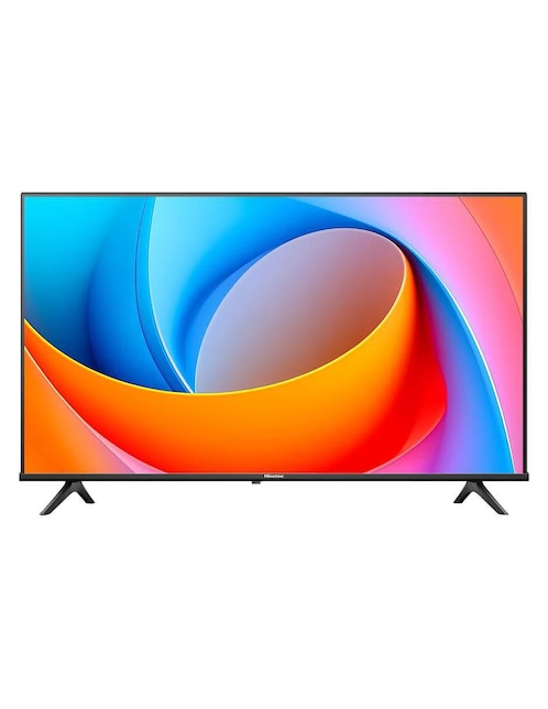 HISENSE Pantalla smart tv Hisense LED de 32 pulgadas HD A4NR con Roku tv