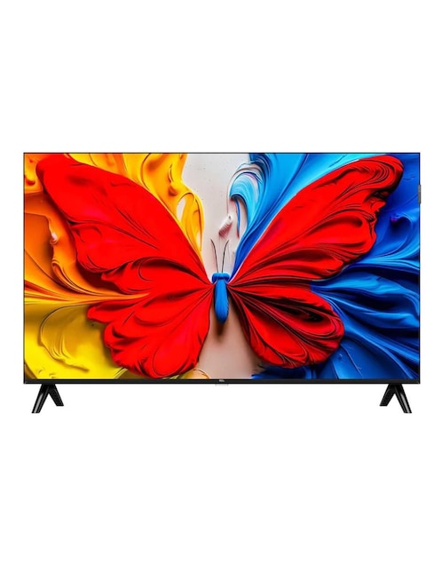 TCL Pantalla Smart TV TCL QLED de 43 pulgadas Full HD 43Q3K con Android TV