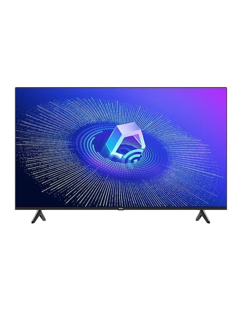 Pantalla Smart TV Haier LED de 55 pulgadas 4K/UHD H55K700UX con Google TV