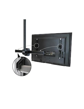 Soporte de techo Startech.com para Pantalla