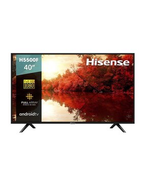 Pantalla Hisense LED Smart TV de 40 pulgadas Full HD Modelo 40H5500F