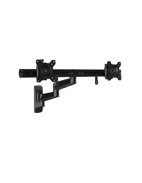 Soporte VESA Articulado de Pared para 2 Pantallas de 15 a 24 pulgadas StarTech.com