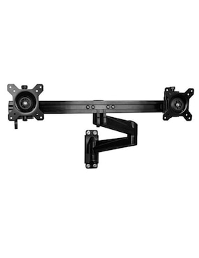 Soporte VESA Articulado de Pared para 2 Pantallas de 15 a 24 pulgadas StarTech.com