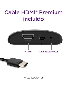 Roku 1 Roku 3930MX