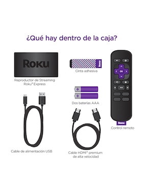 Roku 1 Roku 3930MX