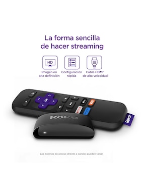 Roku 1 Roku 3930MX